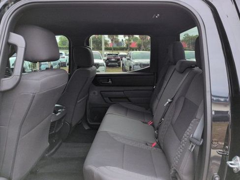 Used 2026 Toyota Tundra SR5 w/ SX Package RWD image 13