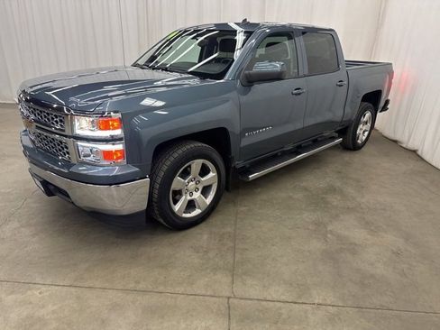 Used 2014 Chevrolet Silverado 1500 LT image 4