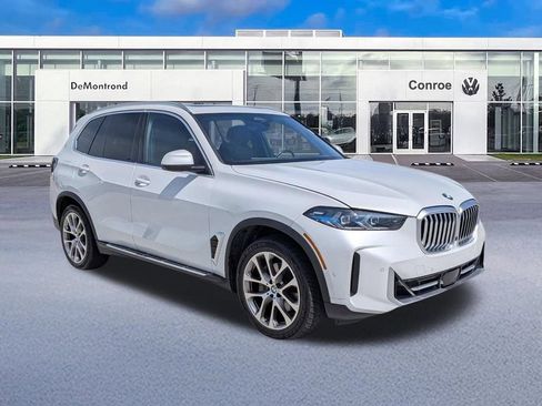 Used 2024 BMW X5 sDrive40i RWD image 3