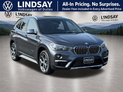 Used 2018 BMW X1 xDrive28i