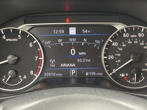 Used 2024 Nissan Altima 2.5 SL AWD/4WD image 10