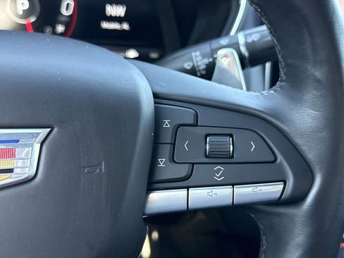 Used 2024 Cadillac CT5 Premium Luxury w/ Platinum Package image 16
