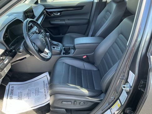 Used 2025 Honda CR-V EX-L image 13