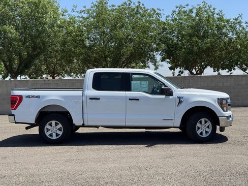 Certified 2023 Ford F150 XLT w/ Equipment Group 301A Mid AWD/4WD image 2