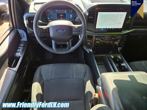 Certified 2024 Ford F150 STX RWD image 10