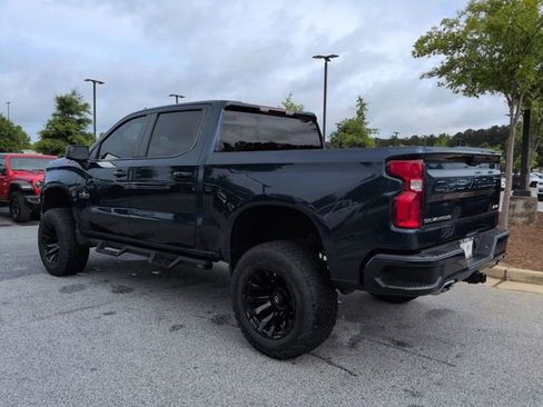 Used 2023 Chevrolet Silverado 1500 RST AWD/4WD image 7