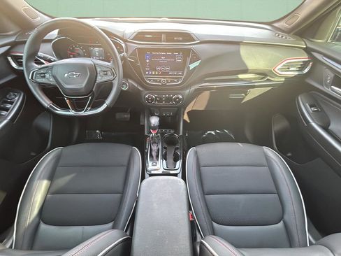 Used 2023 Chevrolet TrailBlazer RS w/ Convenience Package image 45