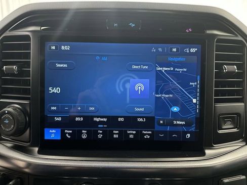 New 2025 Ford F150 Platinum w/ FX4 Off-Road Package image 14