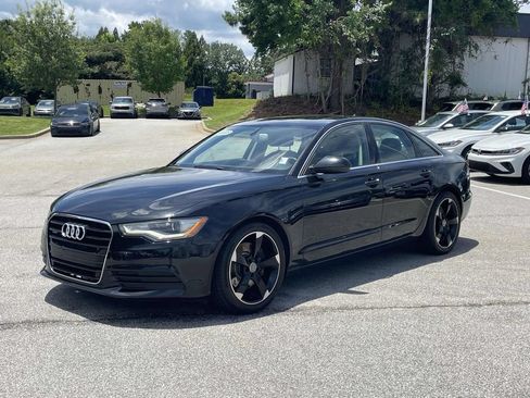 Used 2014 Audi A6 2.0T Premium Plus w/ Premium Plus Package AWD/4WD image 3