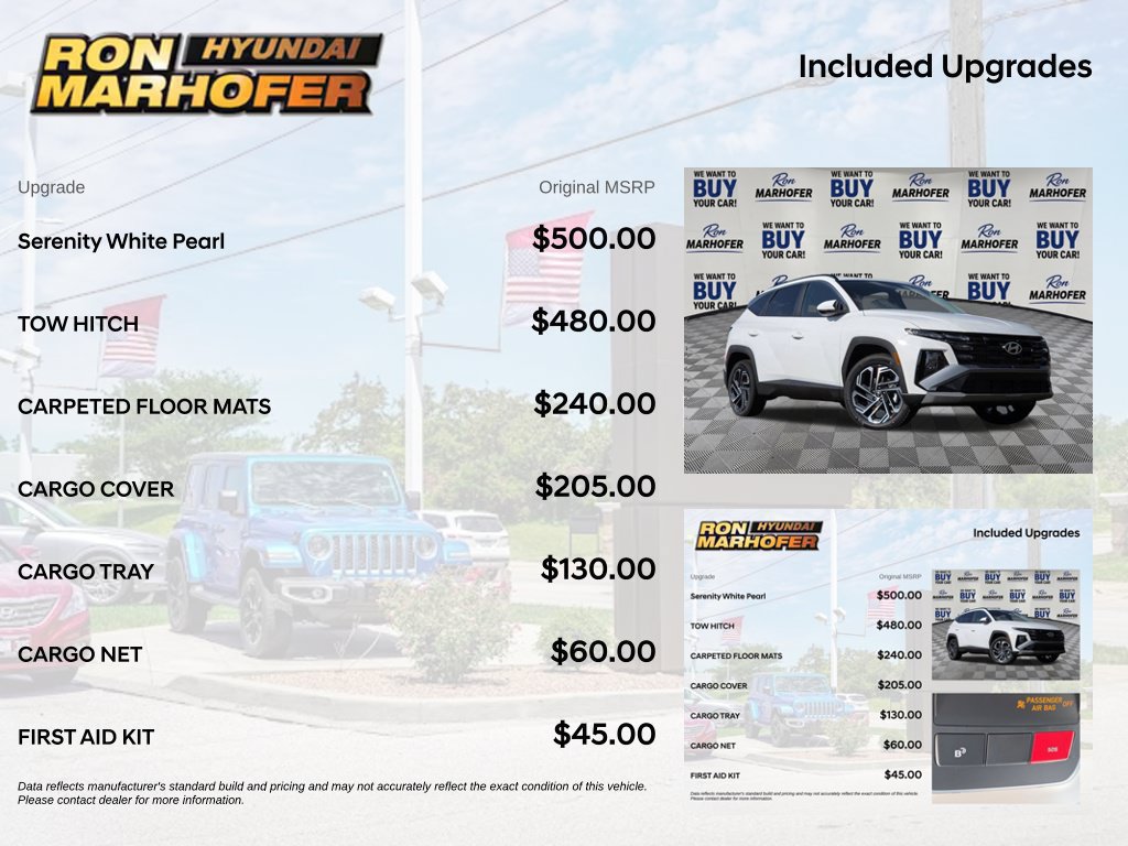 New 2026 Hyundai Tucson SEL Plus AWD/4WD image 40