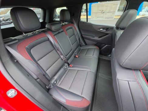 New 2026 Chevrolet Equinox RS image 14