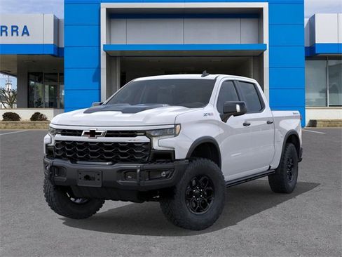 New 2026 Chevrolet Silverado 1500 ZR2 w/ ZR2 Bison Edition image 6