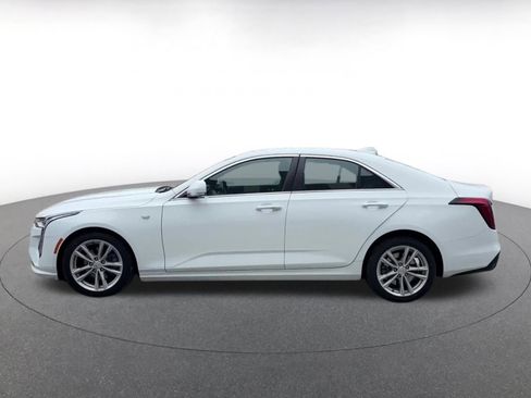 Used 2024 Cadillac CT4 Luxury image 9