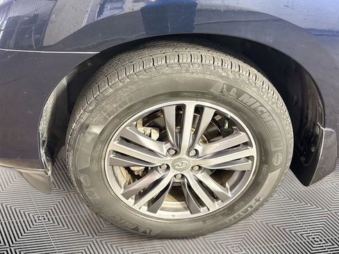 Used 2020 INFINITI QX60 Luxe w/ Essential Package image 33