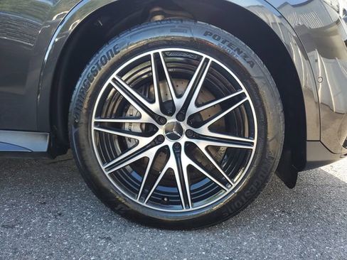 Used 2024 Mercedes-Benz GLC 43 AMG 4MATIC image 5