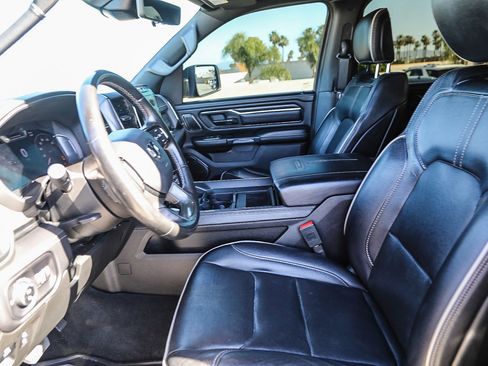 Used 2023 RAM 1500 Limited image 17