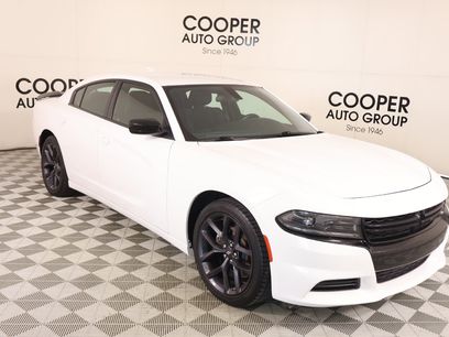 Used 2023 Dodge Charger SXT w/ Blacktop Package