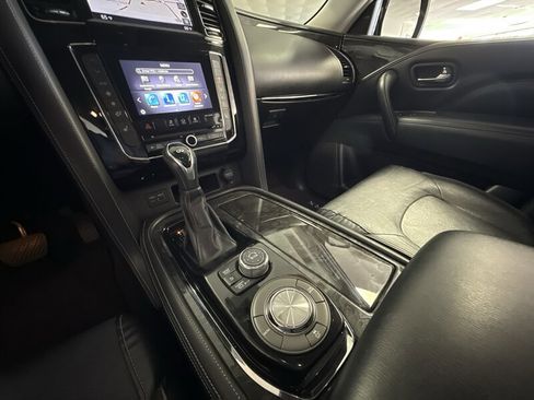 Used 2020 INFINITI QX80 Luxe w/ Proassist Package image 28