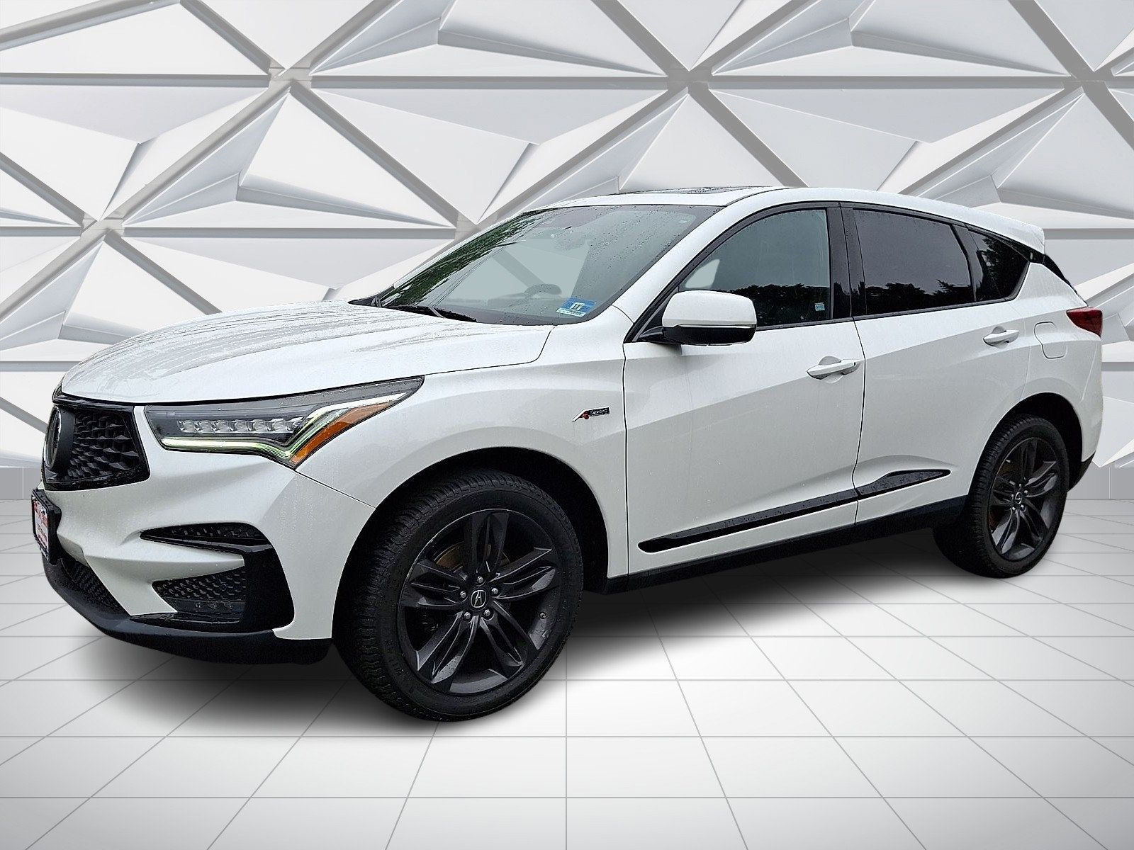 Used 2021 Acura RDX A-Spec w/ Technology Package AWD/4WD image 5