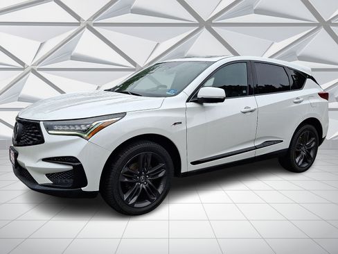 Used 2021 Acura RDX A-Spec AWD/4WD image 5