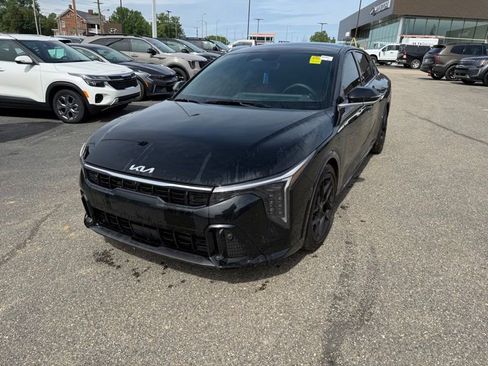 Used 2025 Kia K4 GT-Line Turbo FWD image 3