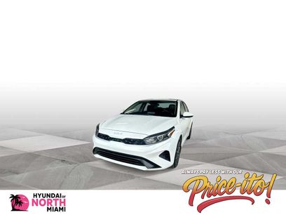 Used 2023 Kia Forte LXS
