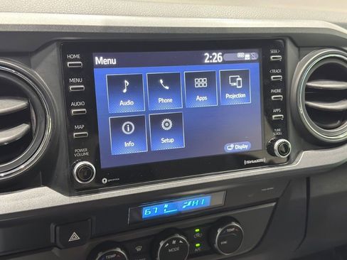 Used 2021 Toyota Tacoma TRD Sport image 35