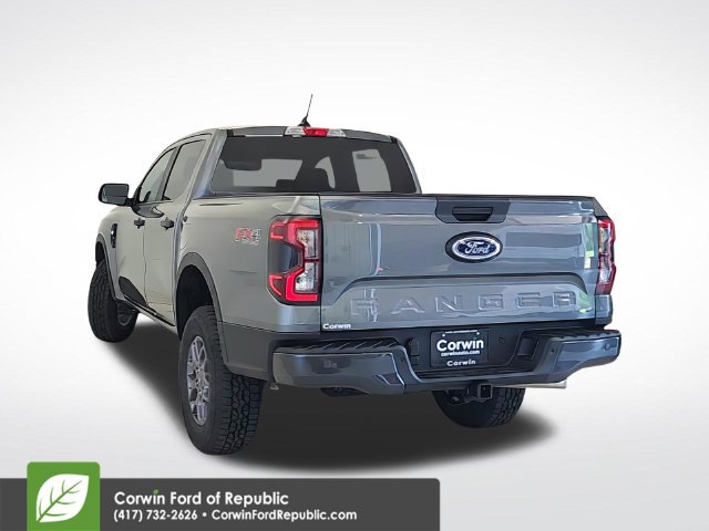 New 2026 Ford Ranger XLT w/ FX4 Off-Road Package AWD/4WD image 6