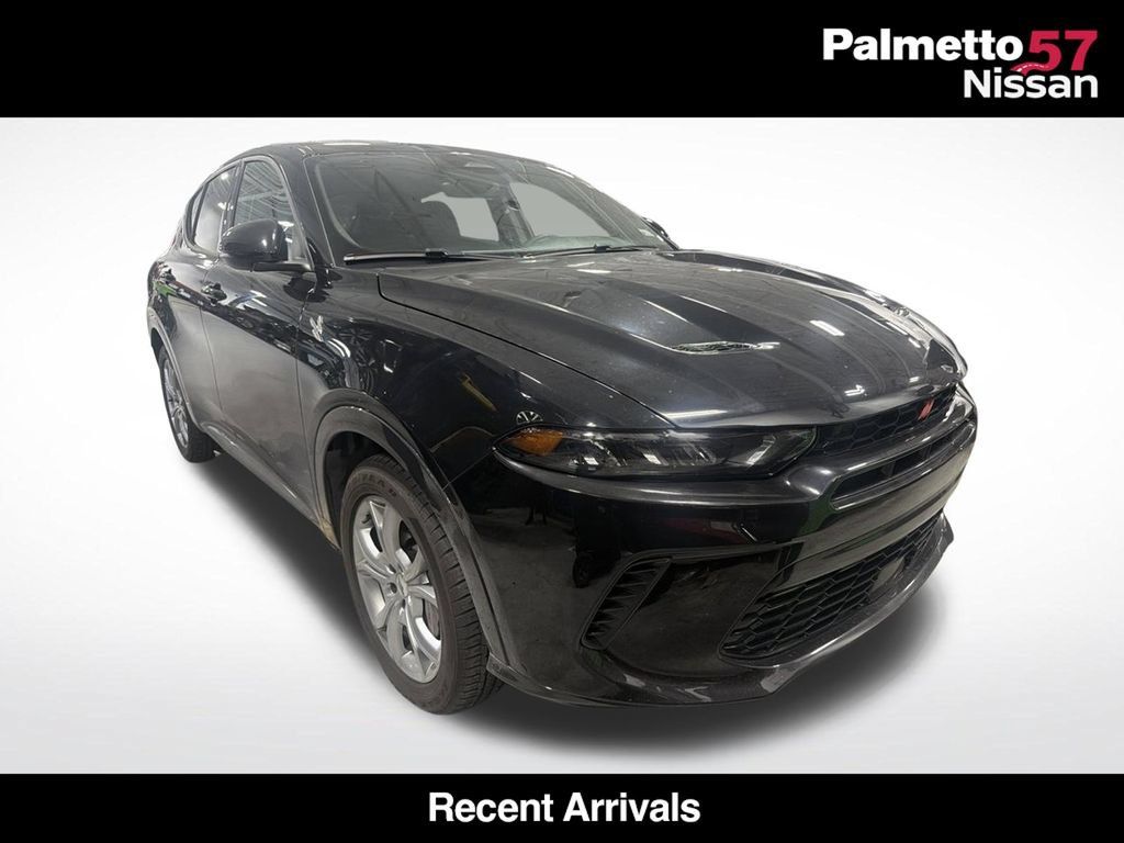 Used 2024 Dodge Hornet R/T AWD/4WD image 1