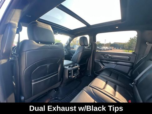 Used 2023 RAM 1500 Limited w/ Night Edition AWD/4WD image 25