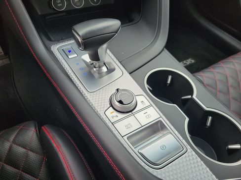 Used 2023 Genesis G70 3.3T w/ Sport Prestige Package RWD image 19