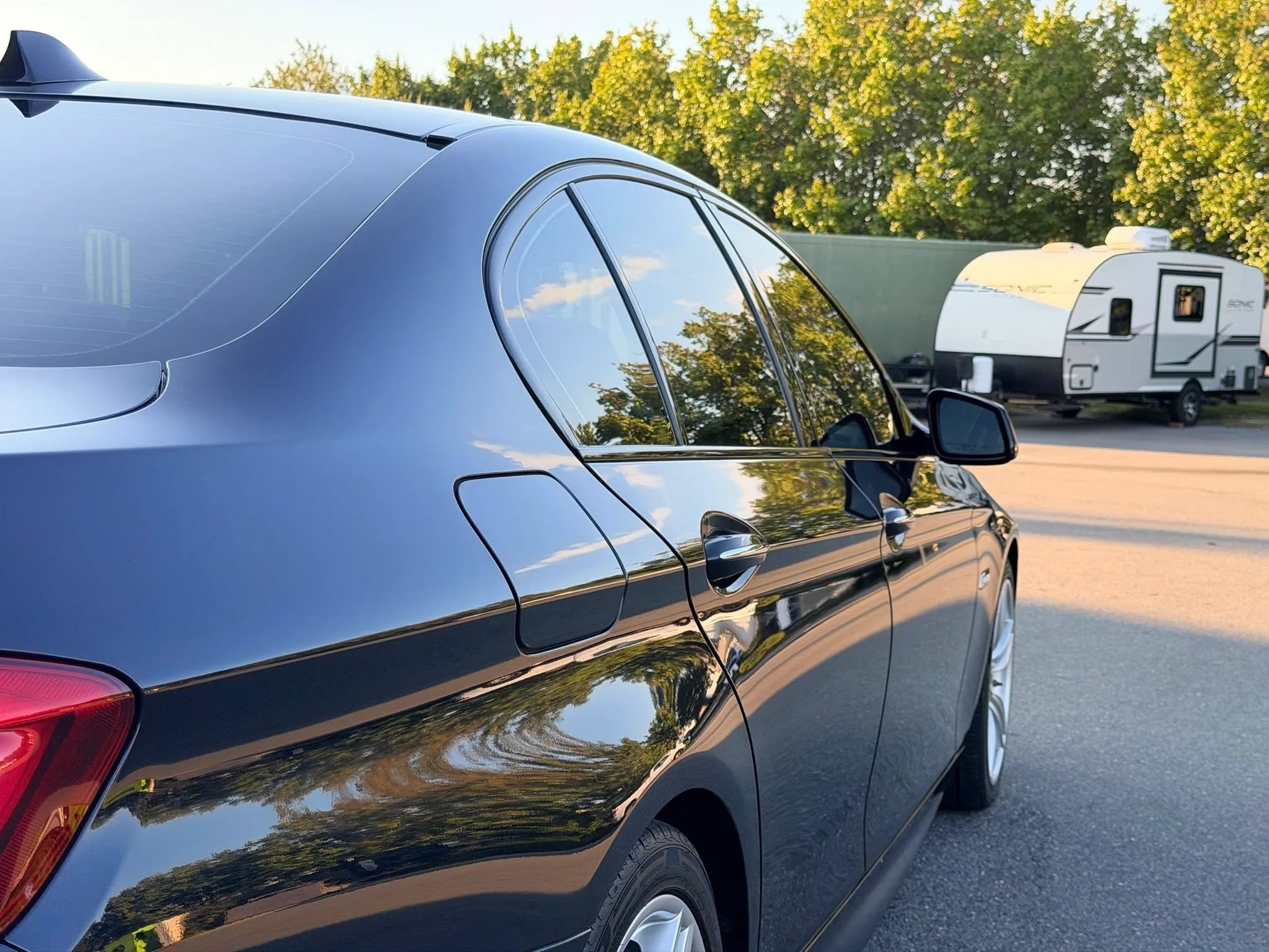 Used 2013 BMW 550i Sedan RWD image 14