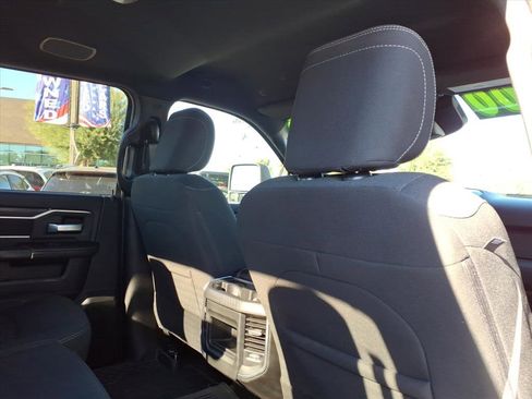 Used 2025 RAM 2500 Big Horn image 13