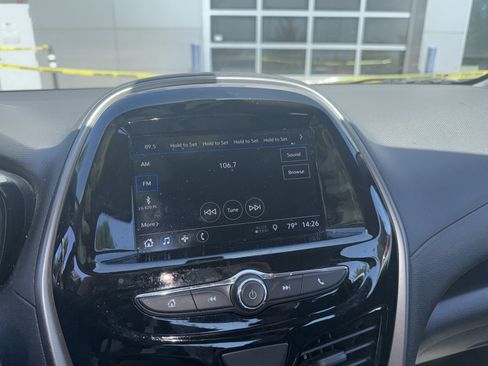 Used 2020 Chevrolet Spark LS FWD image 9