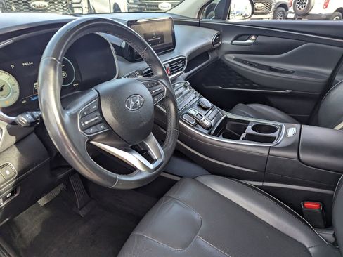 Used 2021 Hyundai Santa Fe SEL w/ Convenience + Premium Package image 15