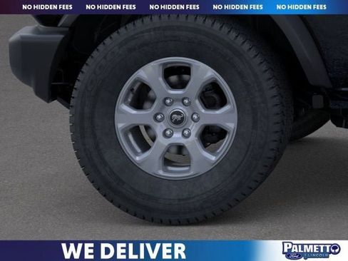 New 2026 Ford Bronco Big Bend AWD/4WD image 21