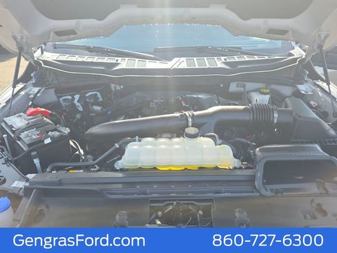 Used 2024 Ford F150 XLT w/ Tow/Haul Package image 34