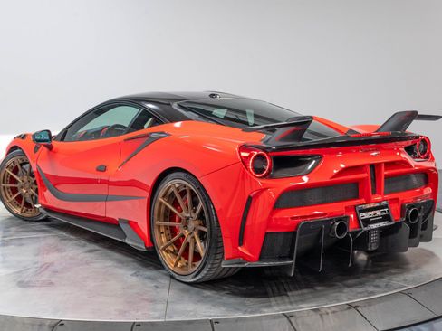 Used 2016 Ferrari 488 GTB RWD image 67