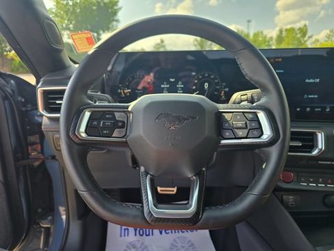 Used 2025 Ford Mustang GT Premium RWD image 22