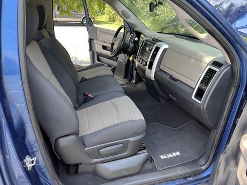 Used 2010 Dodge Ram 1500 Truck SLT w/ Luxury Group AWD/4WD image 25