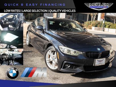 Used 2018 BMW 440i Gran Coupe xDrive