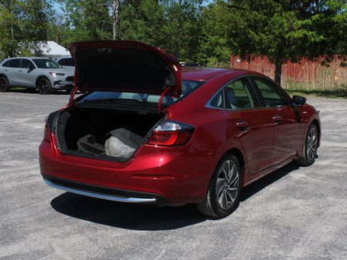 Certified 2022 Honda Insight Touring image 7