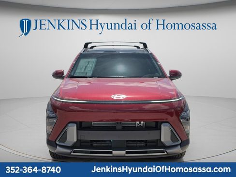 New 2026 Hyundai Kona Limited FWD image 11