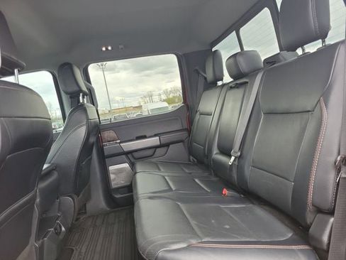 Used 2023 Ford F250 Lariat w/ Sport Appearance Package AWD/4WD image 29