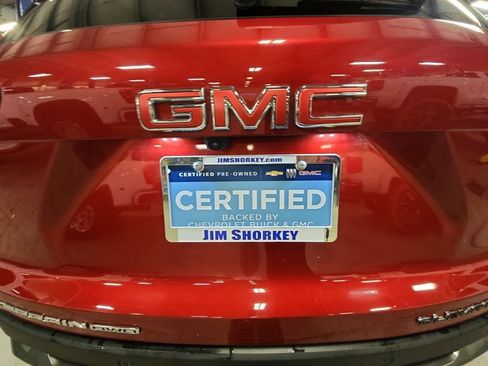 Used 2025 GMC Terrain Elevation w/ Technology Package II AWD/4WD image 31