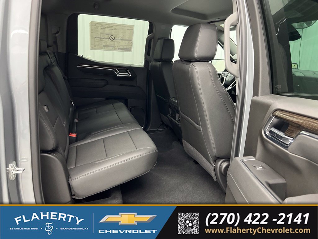New 2026 Chevrolet Silverado 1500 RST AWD/4WD image 13