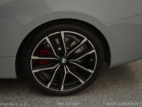 Used 2022 BMW 430i Coupe RWD image 40