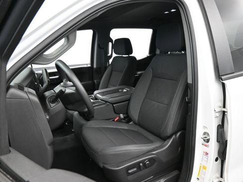 Used 2022 Chevrolet Silverado 1500 Custom w/ LPO, Blackout Package image 10