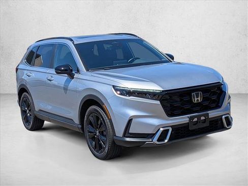 Used 2025 Honda CR-V Sport Touring image 3