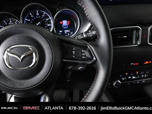 Used 2025 MAZDA CX-5 Carbon Edition image 12